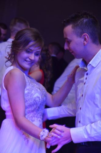 Tuchola: Studniówka w ZSLiT - ZDJĘCIA cz. 2