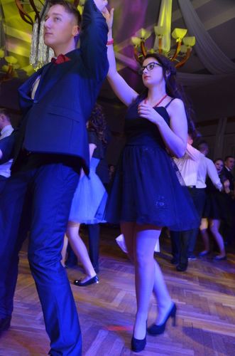 Tuchola: Studniówka w ZSLiT - ZDJĘCIA cz. 2