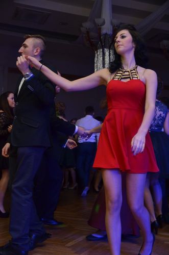 Tuchola: Studniówka w ZSLiT - ZDJĘCIA cz. 2