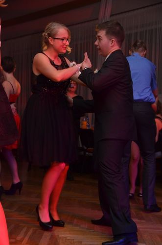 Tuchola: Studniówka w ZSLiT - ZDJĘCIA cz. 2