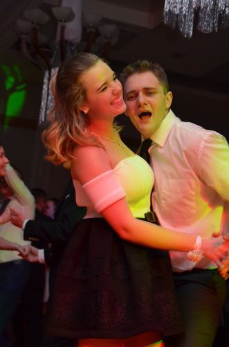 Tuchola: Studniówka w ZSLiT - ZDJĘCIA cz. 2