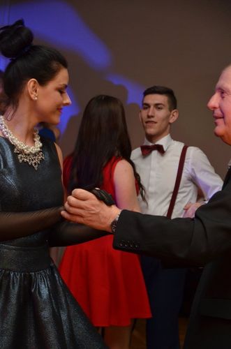 Tuchola: Studniówka w ZSLiT - ZDJĘCIA cz. 2