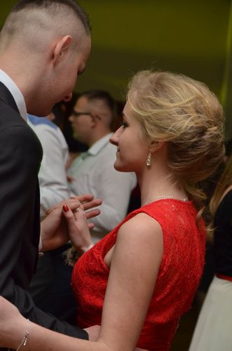 Tuchola: Studniówka w ZSLiT - ZDJĘCIA cz. 2