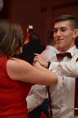 Tuchola: Studniówka w ZSLiT - ZDJĘCIA cz. 2