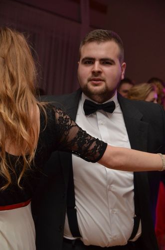 Tuchola: Studniówka w ZSLiT - ZDJĘCIA cz. 2