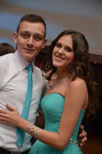 Tuchola: Studniówka w ZSLiT - ZDJĘCIA cz. 2