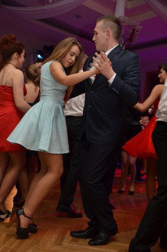 Tuchola: Studniówka w ZSLiT - ZDJĘCIA cz. 2