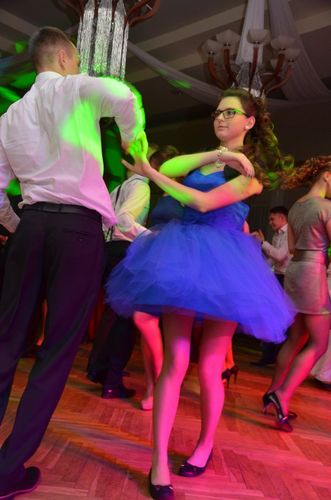 Tuchola: Studniówka w ZSLiT - ZDJĘCIA cz. 2