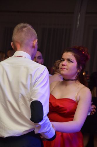 Tuchola: Studniówka w ZSLiT - ZDJĘCIA cz. 2