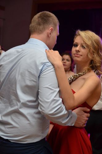 Tuchola: Studniówka w ZSLiT - ZDJĘCIA cz. 2