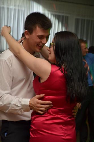 Tuchola: Studniówka w ZSLiT - ZDJĘCIA cz. 2