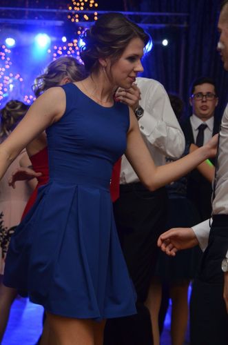 Tuchola: Studniówka w ZSLiT - ZDJĘCIA cz. 2