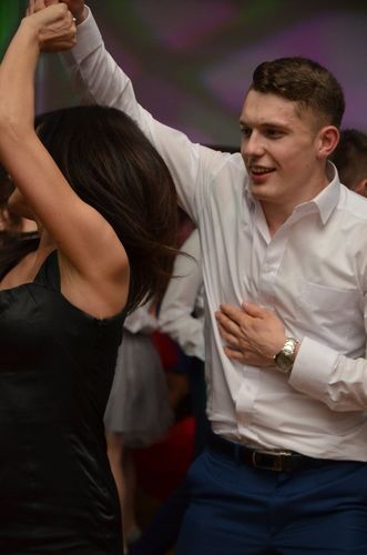 Tuchola: Studniówka w ZSLiT - ZDJĘCIA cz. 2