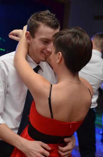 Tuchola: Studniówka w ZSLiT - ZDJĘCIA cz. 2