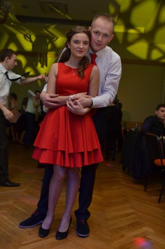 Tuchola: Studniówka w ZSLiT - ZDJĘCIA cz. 2