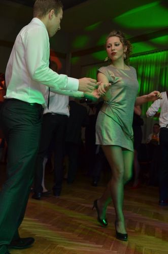 Tuchola: Studniówka w ZSLiT - ZDJĘCIA cz. 2