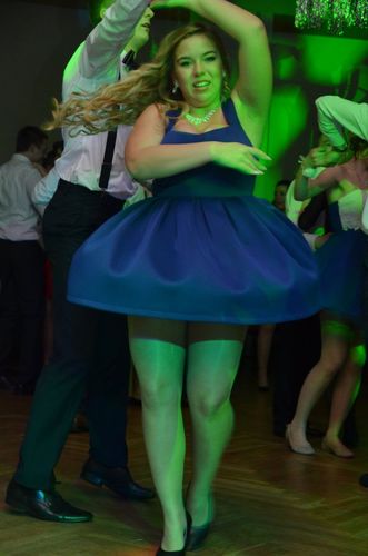 Tuchola: Studniówka w ZSLiT - ZDJĘCIA cz. 2