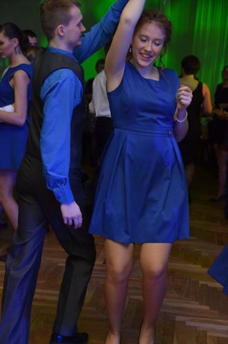 Tuchola: Studniówka w ZSLiT - ZDJĘCIA cz. 2