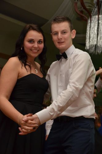 Tuchola: Studniówka w ZSLiT - ZDJĘCIA cz. 2