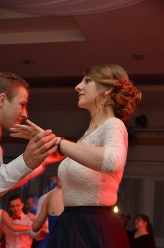 Tuchola: Studniówka w ZSLiT - ZDJĘCIA cz. 2