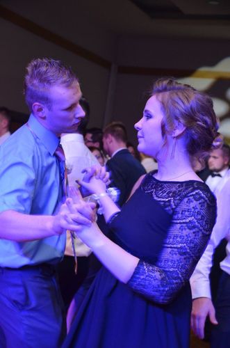 Tuchola: Studniówka w ZSLiT - ZDJĘCIA cz. 2