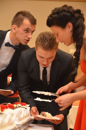 Tuchola: Studniówka w ZSLiT - ZDJĘCIA cz. 2