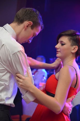 Tuchola: Studniówka w ZSLiT - ZDJĘCIA cz. 2