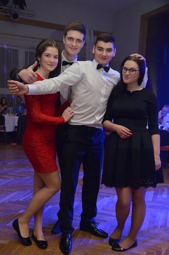 Tuchola: Studniówka w ZSLiT - ZDJĘCIA cz. 2