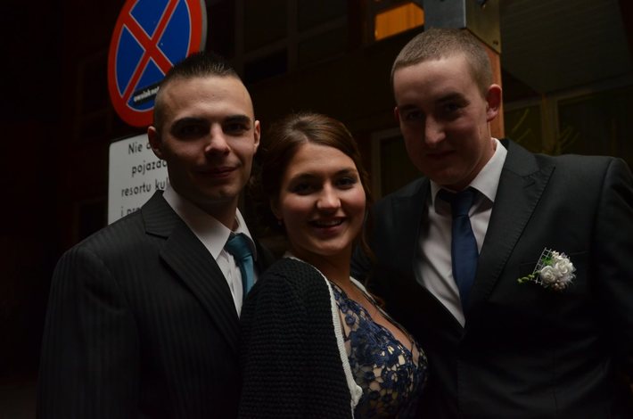 Tuchola: Studniówka w ZSLiT - ZDJĘCIA cz. 2