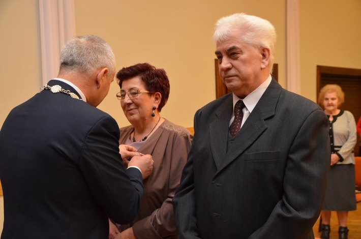 Tuchola: Złote, Szmaragdowe i Diamentowe Gody - ZDJĘCIA