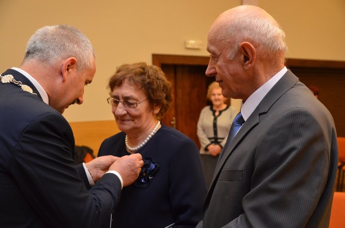 Tuchola: Złote, Szmaragdowe i Diamentowe Gody - ZDJĘCIA