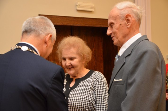 Tuchola: Złote, Szmaragdowe i Diamentowe Gody - ZDJĘCIA