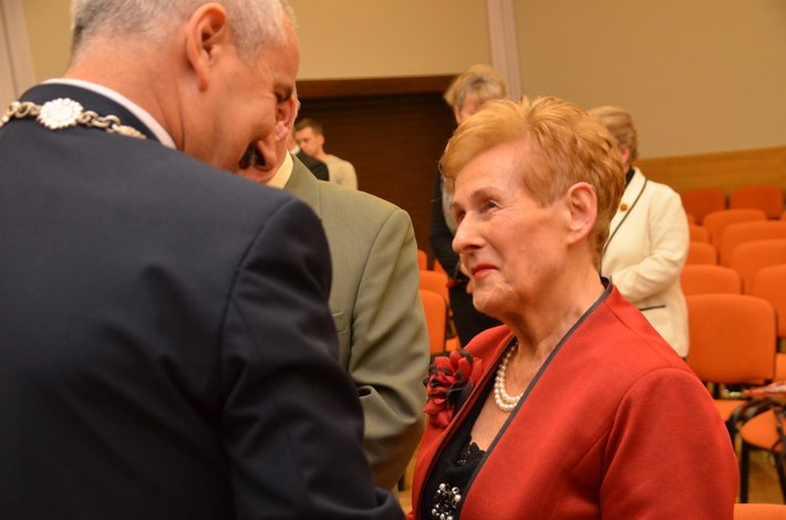 Tuchola: Złote, Szmaragdowe i Diamentowe Gody - ZDJĘCIA