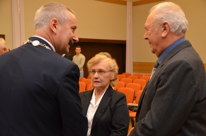 Tuchola: Złote, Szmaragdowe i Diamentowe Gody - ZDJĘCIA