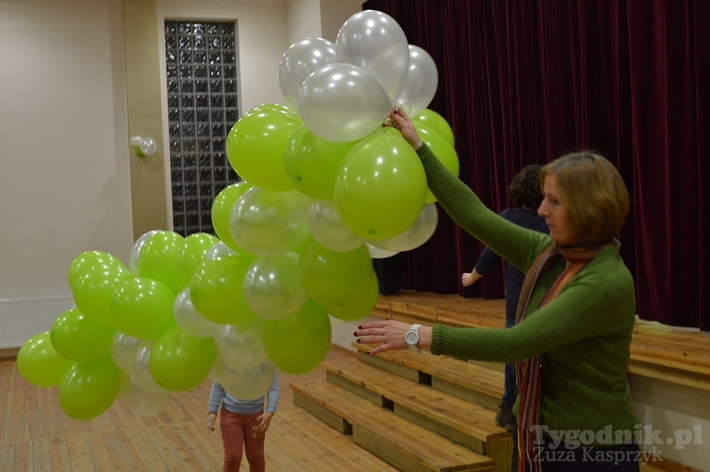 WOŚP w Bysławiu: Przyjemnie i pożytecznie - ZDJĘCIA