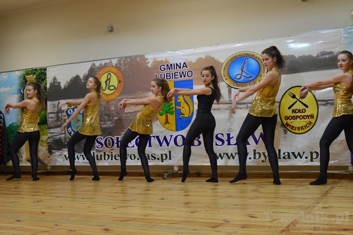 WOŚP w Bysławiu: Przyjemnie i pożytecznie - ZDJĘCIA