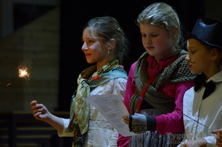 WOŚP w Bysławiu: Przyjemnie i pożytecznie - ZDJĘCIA