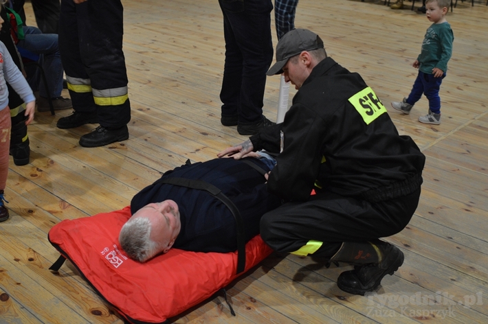 WOŚP w Bysławiu: Przyjemnie i pożytecznie - ZDJĘCIA