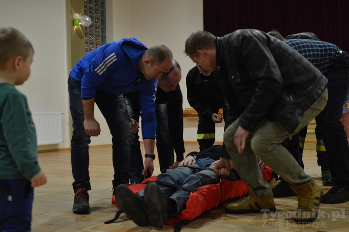 WOŚP w Bysławiu: Przyjemnie i pożytecznie - ZDJĘCIA