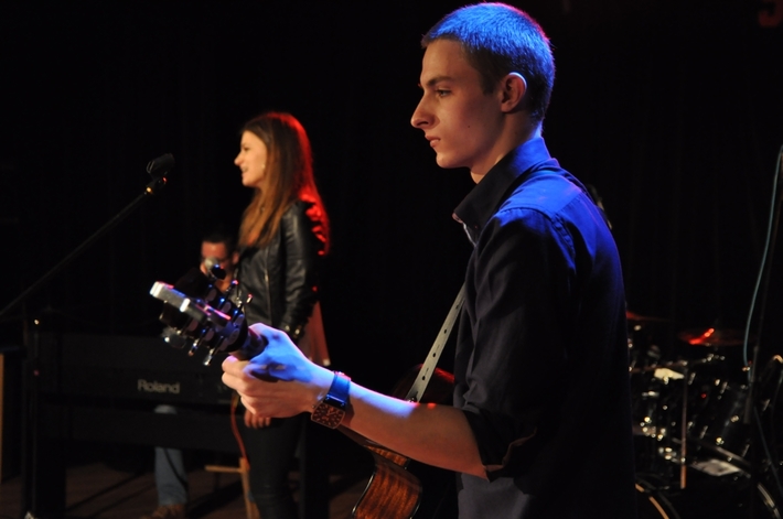 WOŚP Śliwice: Wylicytowali wójta, spalili samochod!  ZDJĘCIA