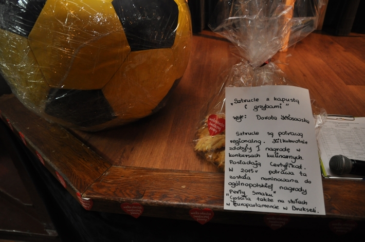 WOŚP Śliwice: Wylicytowali wójta, spalili samochod!  ZDJĘCIA