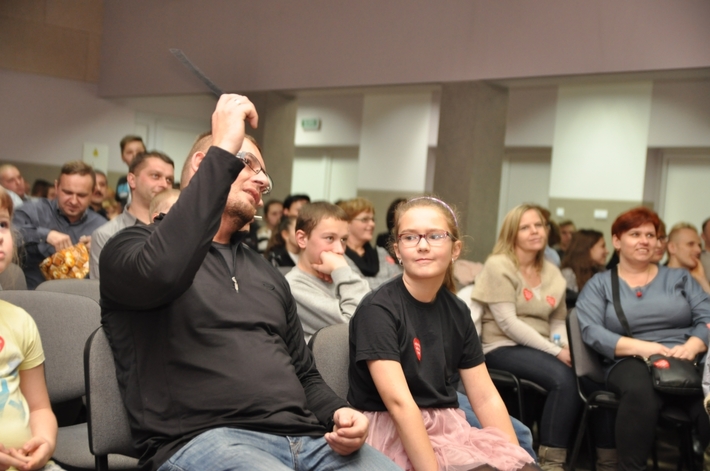 WOŚP Śliwice: Wylicytowali wójta, spalili samochod!  ZDJĘCIA