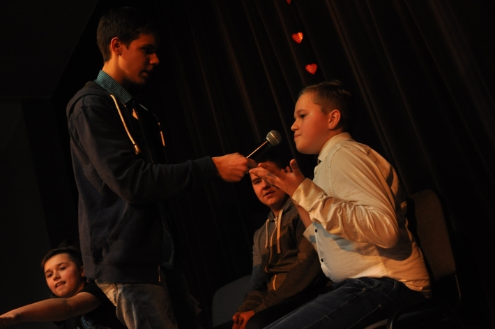 WOŚP Śliwice: Wylicytowali wójta, spalili samochod!  ZDJĘCIA