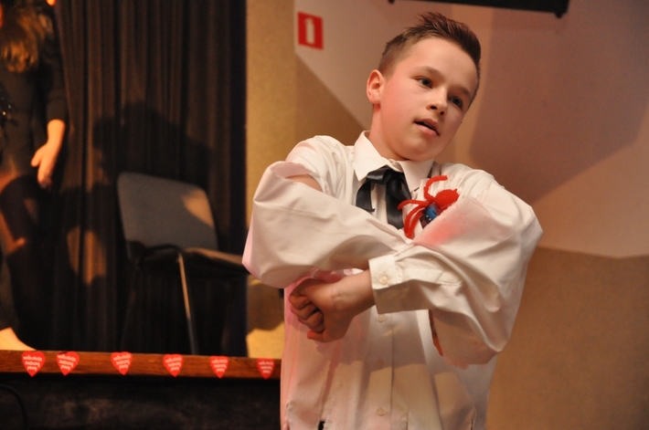 WOŚP Śliwice: Wylicytowali wójta, spalili samochod!  ZDJĘCIA