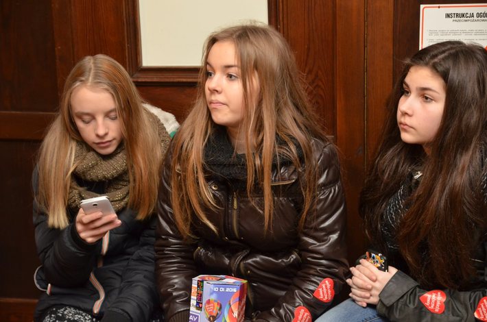 Gostycyn: Orkiestra na rockowo