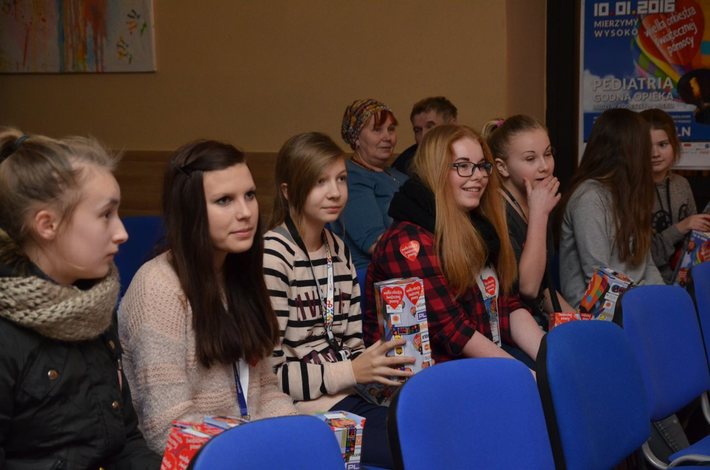 Gostycyn: Orkiestra na rockowo