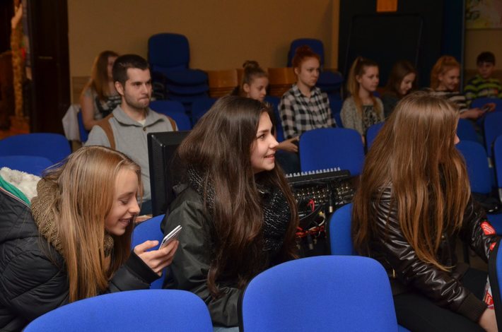 Gostycyn: Orkiestra na rockowo