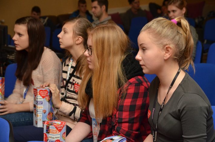 Gostycyn: Orkiestra na rockowo