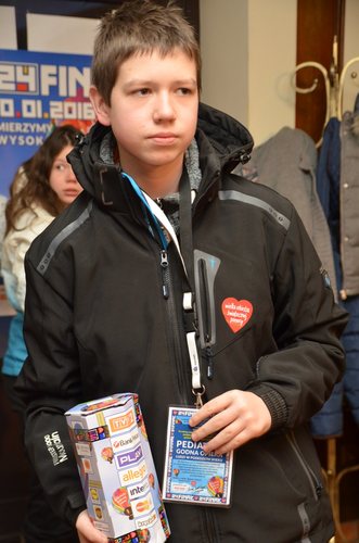 Gostycyn: Orkiestra na rockowo