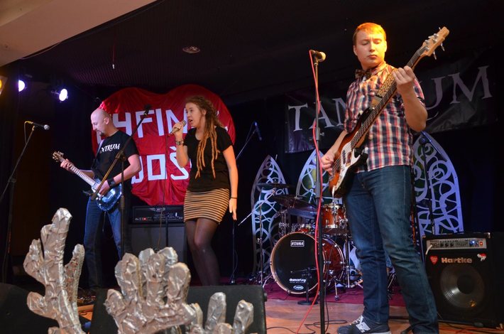 Gostycyn: Orkiestra na rockowo